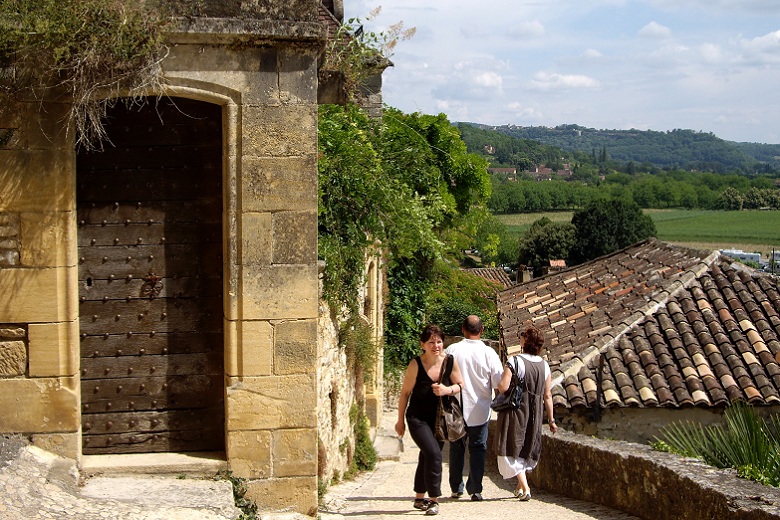 la roque-gageac